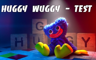 Huggy Wuggy – Quiz